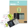 K and Company - SMASH Collection - Rubber Stamp - Date