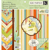 K and Company - Around the World Collection - 12 x 12 Specialty Paper Pad