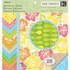 K and Company - Citronella Collection - 12 x 12 Specialty Paper Pad