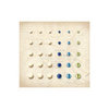 K and Company - Blue Awning Collection - Adhesive Gems