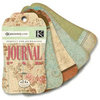 K and Company - Ancestry.com Collection - Journal Tags Pad