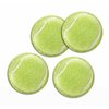 Karen Foster Design - Sports Balls - Adhesive Back - Tennis