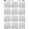 Karen Foster Design - Calendar Collection - Clear Stickers - Calendar