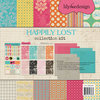 Lily Bee Design - Happily Lost Collection - 12 x 12 Collection Kit