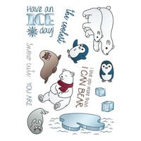 LDRS Creative - Clear Photopolymer Stamps - Have an Ice Day