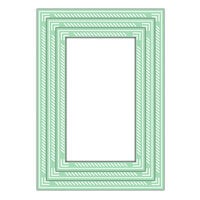 LDRS Creative - Designer Dies - Diagonal Stitched Layered Frames