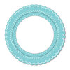 LDRS Creative - Designer Dies - Double Stitched Scalloped Circle