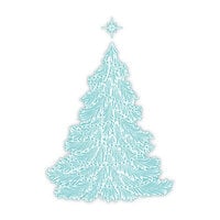 LDRS Creative - Impress-ion Press and Foil Plates - Oh Christmas Tree