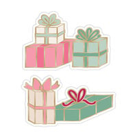LDRS Creative - Impress-ion Press and Foil Plates - Gift Wrapped