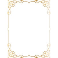 LDRS Creative - With Affection Collection - Impress-ion Press and Foil Plates - Classic Rectangle Frame