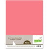 Lawn Fawn - 8.5 x 11 Cardstock - Guava - 10 Pack