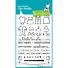 Lawn Fawn - Clear Photopolymer Stamps - Little Bundle