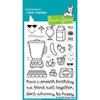 Lawn Fawn - Clear Photopolymer Stamps - So Smooth