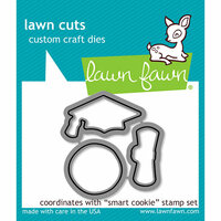 Lawn Fawn - Lawn Cuts - Dies - Smart Cookie