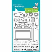 Lawn Fawn - Clear Photopolymer Stamps - Sprinkled With Joy