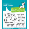 Lawn Fawn - Clear Photopolymer Stamps - Year Seven
