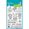 Lawn Fawn - Clear Photopolymer Stamps - Ahoy, Matey