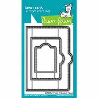 Lawn Fawn - Lawn Cuts - Dies - Lift the Flap