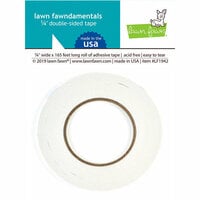 Lawn Fawn - Double Sided Tape - 1/4 Inch