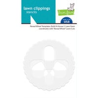 Lawn Fawn - Reveal Wheel Templates - Build-A-House