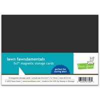 Lawn Fawn - Magnetic Storage Cards - 5 x 7