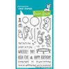 Lawn Fawn - Clear Photopolymer Stamps - Really High Five