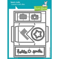 Lawn Fawn - Lawn Cuts - Dies - Shutter Card