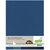 Lawn Fawn - 8.5 x 11 Textured Canvas Cardstock - Blue - 10 Pack