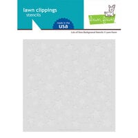 Lawn Fawn - Stencils - Lots of Stars Background