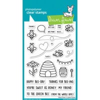 Lawn Fawn - Clear Photopolymer Stamps - High Five
