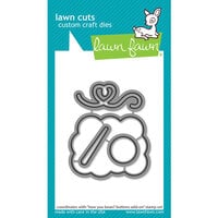Lawn Fawn - Lawn Cuts - Dies - How You Bean Buttons Add-On
