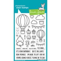 Lawn Fawn - Clear Photopolymer Stamps - Fly High