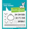 Lawn Fawn - Clear Photopolymer Stamps - Year Thirteen