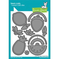 Lawn Fawn - Fruit Salad Collection - Lawn Cuts - Dies - Fruit Tiny Tags