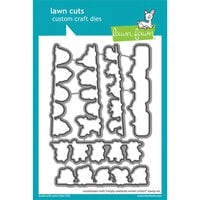 Lawn Fawn - Lawn Cuts - Dies - Simply Celebrate - Winter Critters