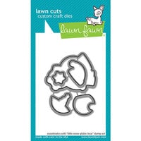 Lawn Fawn - Little Snow Globe Collection - Lawn Cuts - Dies - Bear