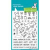 Lawn Fawn - Clear Photopolymer Stamps - Kanga-Rrific