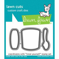 Lawn Fawn - Lawn Cuts - Dies - Treat Yourself