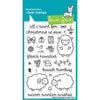 Lawn Fawn - Clear Photopolymer Stamps - Baaah Humbug
