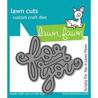 Lawn Fawn - Lawn Cuts - Dies - Scripty For You