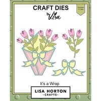 Lisa Horton Crafts - Dies - It's a Wrap