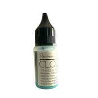 Lisa Horton Crafts - Cloud 9 - Premium Dye Based Ink - Matt Blending Ink - Reinker - Tranquil Waters