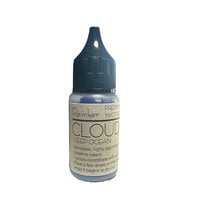 Lisa Horton Crafts - Cloud 9 - Premium Dye Based Ink - Matt Blending Ink - Reinker - Deep Ocean