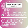 Lisa Horton Crafts - Cloud 9 - Metallic Interference Ink Pad - Pink Champagne