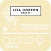 Lisa Horton Crafts - Cloud 9 - Premium Dye Based Ink Pad - Matt Blending Ink - Straw Hat