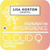 Lisa Horton Crafts - Cloud 9 - Metallic Interference Ink Pad - Lemon Candy
