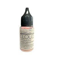 Lisa Horton Crafts - Cloud 9 - Premium Dye Based Ink - Matt Blending Ink - Reinker - Antique Pink