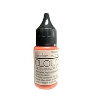 Lisa Horton Crafts - Cloud 9 - Premium Dye Based Ink - Matt Blending Ink - Reinker - Red Grapefruit