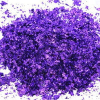 Lisa Horton Crafts - Gilding Flakes - Rich Purple
