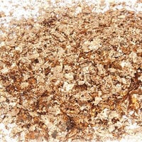 Lisa Horton Crafts - Gilding Flakes - Warm Copper